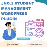 #No.1 Student Management WordPress Plugin