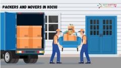 Gati House Shifting | Affordable packers and movers in Kochi