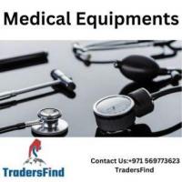 Discover Leading Medical Equipments Manufacturers on TradersFind