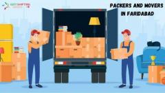 Gati House Shifting Cheap and Best Packers and Movers in Faridabad