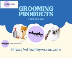 Buy Groom with Love: Luxury Dog Grooming Supplies