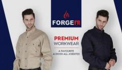 Flame Resistant Apparel Premium FR Clothing for Men