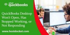 How to Fix QuickBooks Desktop Doesn’t Start or Won’t Open Error?