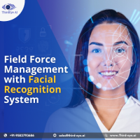 Field Force Management Solution with AI Facial Recognition System