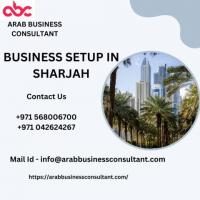 Starting a business in Sharjah