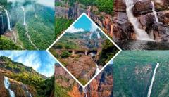 DISCOVERING INDIA’S MAJESTIC TOP 10 HIGHEST WATERFALLS
