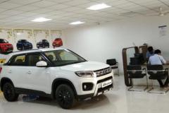 Jaikrishnaa Auto Sales Sulur Showroom