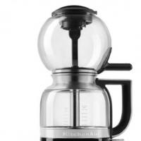 Upgrade Your Coffee Ritual with KitchenAid's Siphon Coffee Brewer