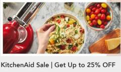 Don't Miss Out the Latest Deals and Discounts at KitchenAid India