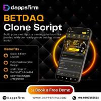 Start Your Betting Exchange Journey with Betdaq Clone Script