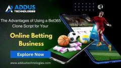 Launch Your Online Betting Platform with Bet365 Clone Script