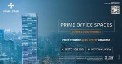 Office Space with Superior Amenities and Modern Infrastructure