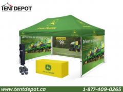 Your Complete 10 x 10 Canopy Tent Buying Guide Features