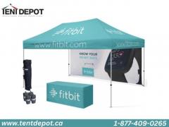 Navigating The Pop Up Canopy Market in Canada
