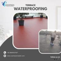 Terrace Waterproofing Contractors Services in Bangalore