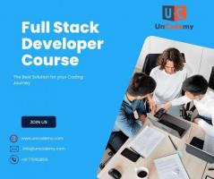 Full Stack Development Training Course in Patna
