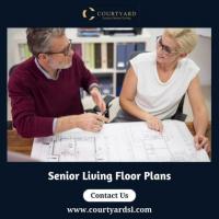Senior Living Floor Plans - Courtyard Luxury Senior Living