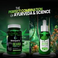 How to Use Beard Serum and Capsules for Optimal Effectiveness