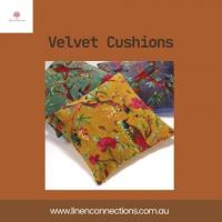 Buy Velvet Cushions Covers online Best Price In Australia - Linenconnections