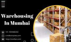 Best Warehousing In Mumbai