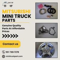 Mitsubishi Mini Truck Parts  