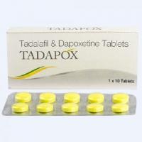 Tadapox | Treatment Of Sexual Dysfunction And Impotence