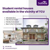 TCU Area Real Estate For Rent
