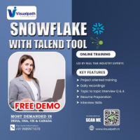 Snowflake Training | Snowflake Online Training in Hyderabad, 