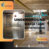 Sump Water Tank Waterproofing Services in Bangalore