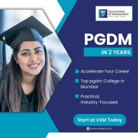 2-Year PGDM at Top Mumbai College