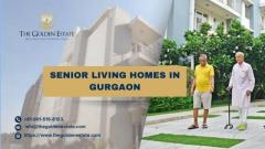 Luxury Senior Living Homes in Gurgaon | The Golden Estate