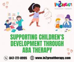 Supporting Children's Development Through ABA Therapy