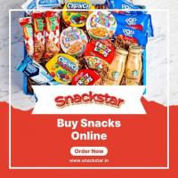 Best Place to Buy Snacks Online