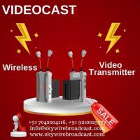 Wireless Video Transmitter for content creators 