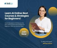 Learn AI Online Best Courses & Strategies for Beginners!