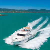 Luxury Speedboat Charter: Explore Koh Samui's Beauty in Style