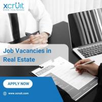 Find Job Vacancies in Real Estate at Xcruit