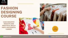 Explore the best Fashion Design courses for UG, PG, and Diploma programs in Delhi