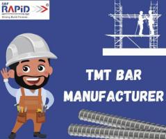 TMT Bar Manufacturer