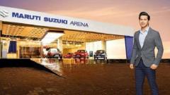 Navneet Motors – Trusted Maruti Suzuki Showroom in Banswara