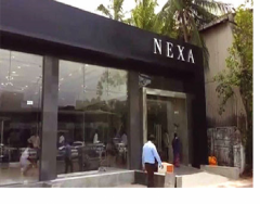Varun Motors- Nexa Fronx Car Showroom In Banjara Hills Hyderabad