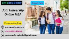 Jain University Online MBA
