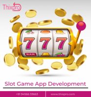 Noida-Based Company Specializing in Slot Game Development
