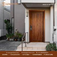 Innovative Trends in Wooden Door