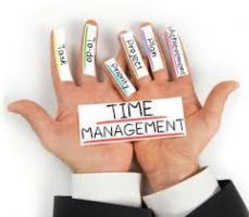 What are time management techniques