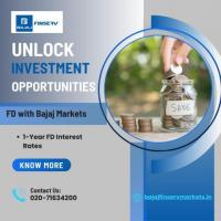 High-Yield Investment Opportunity: Explore 1-Year FD Interest Rates with Bajaj Markets