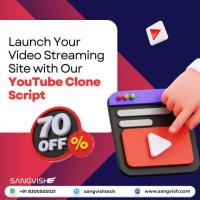 Launch Your Video Streaming Site with Our YouTube Clone Script
