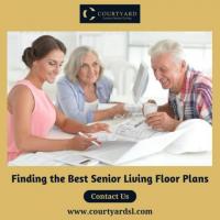 Finding the Best Senior Living Floor Plans - Courtyard Luxury Senior Living