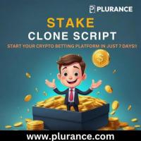 Join the crypto gaming revolution with our stake clone script