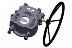 Top Manufacturer & Supplier of Butterfly Valve Gearboxes in USA